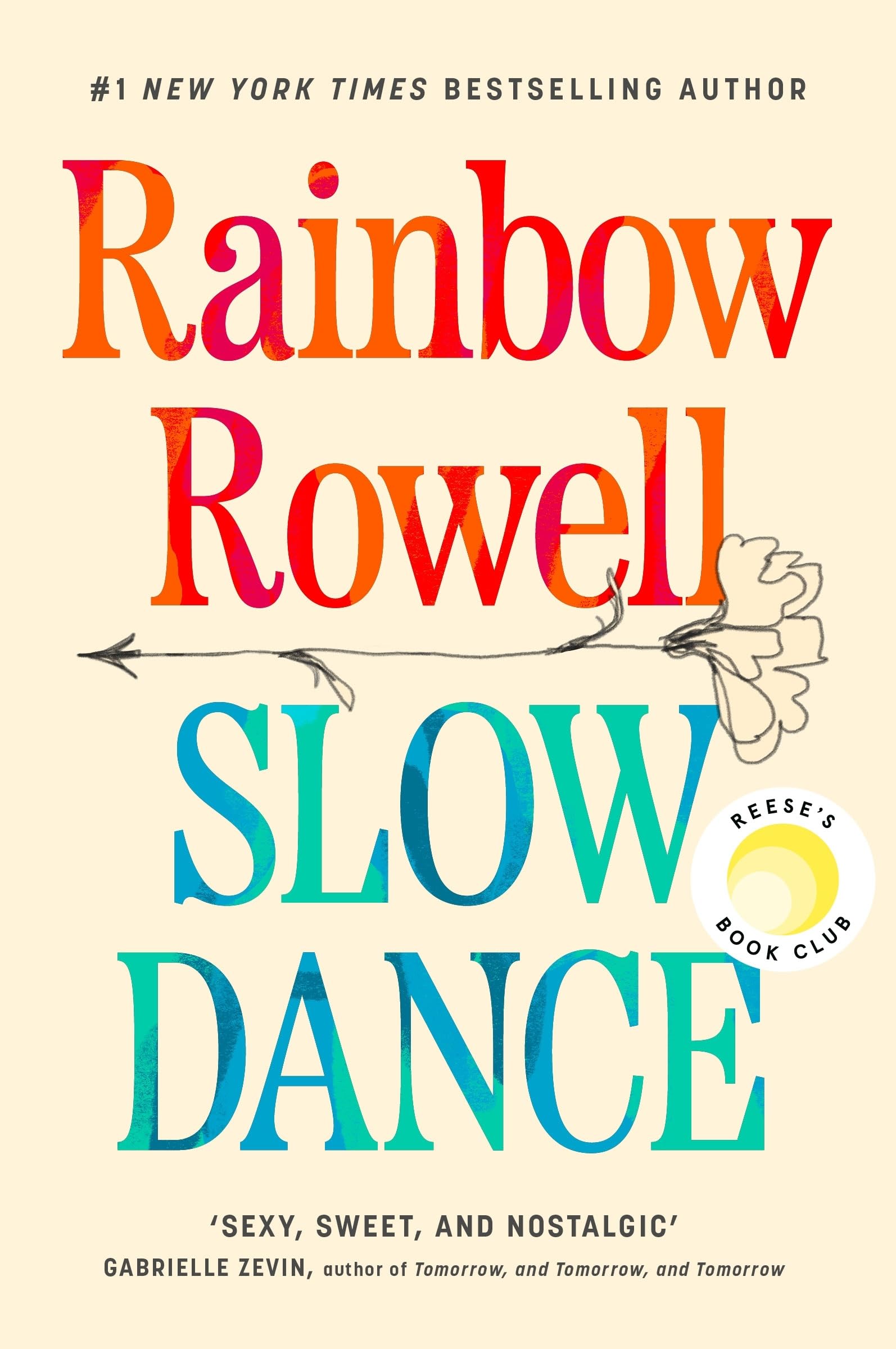 Slow Dance: The Reese's Book Club Pick romance about star-crossed lovers and the power of second chances