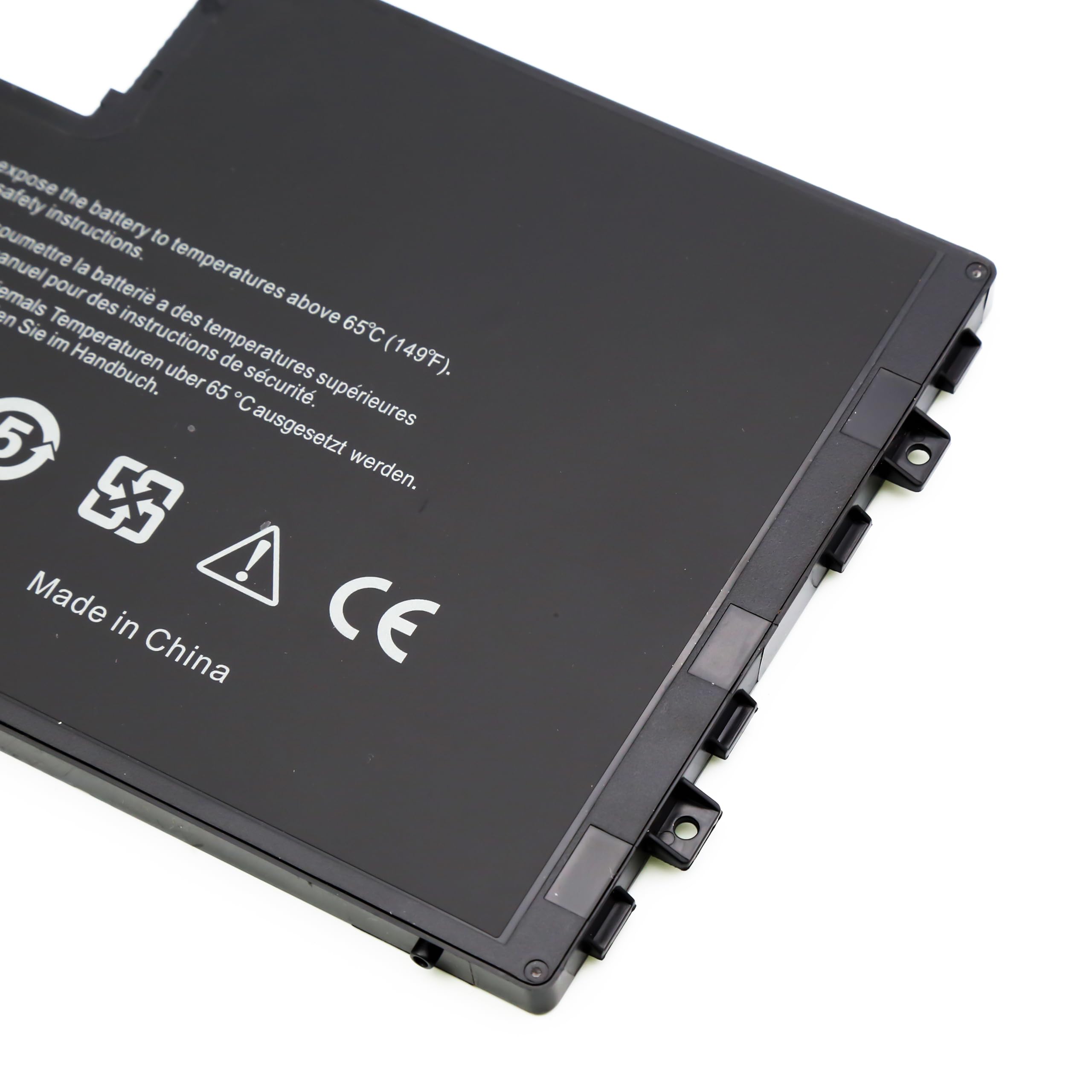 BLESYS TRHFF Batterie pour Dell Latitude 3450 3550 pour Inspiron 5542 5543 5545 5547 5548 5557 5442 5443 5445 5447 Series