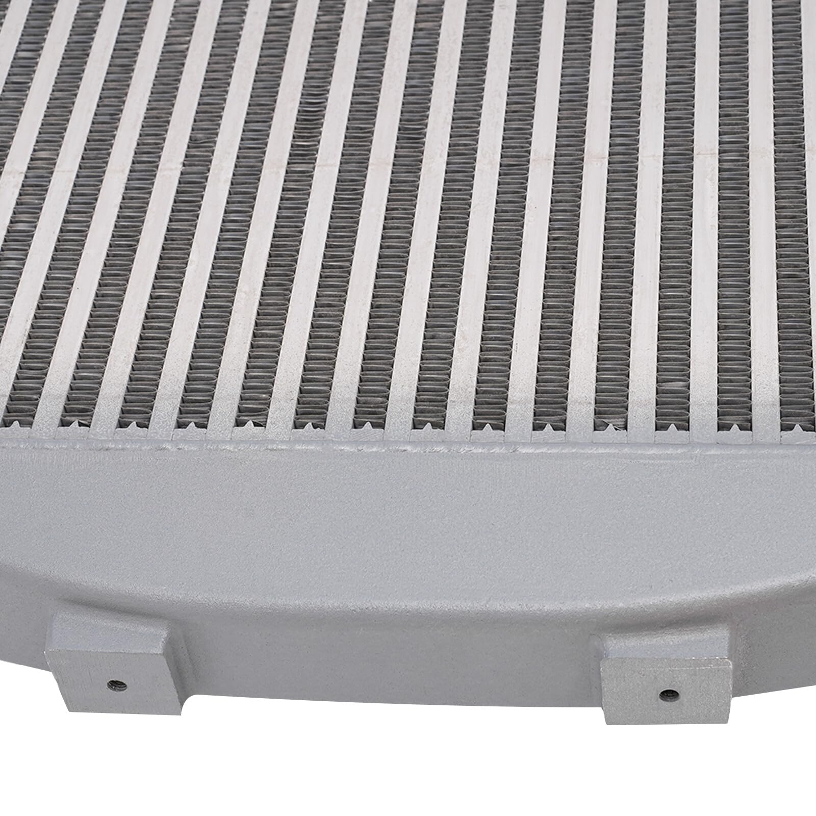 Intercooler do turbiny Pasuje do turbo tuningu i chłodzenia silnika intercooler ze stopu aluminium, o wartości znamionowej 60 psi Chłodnica intercooler