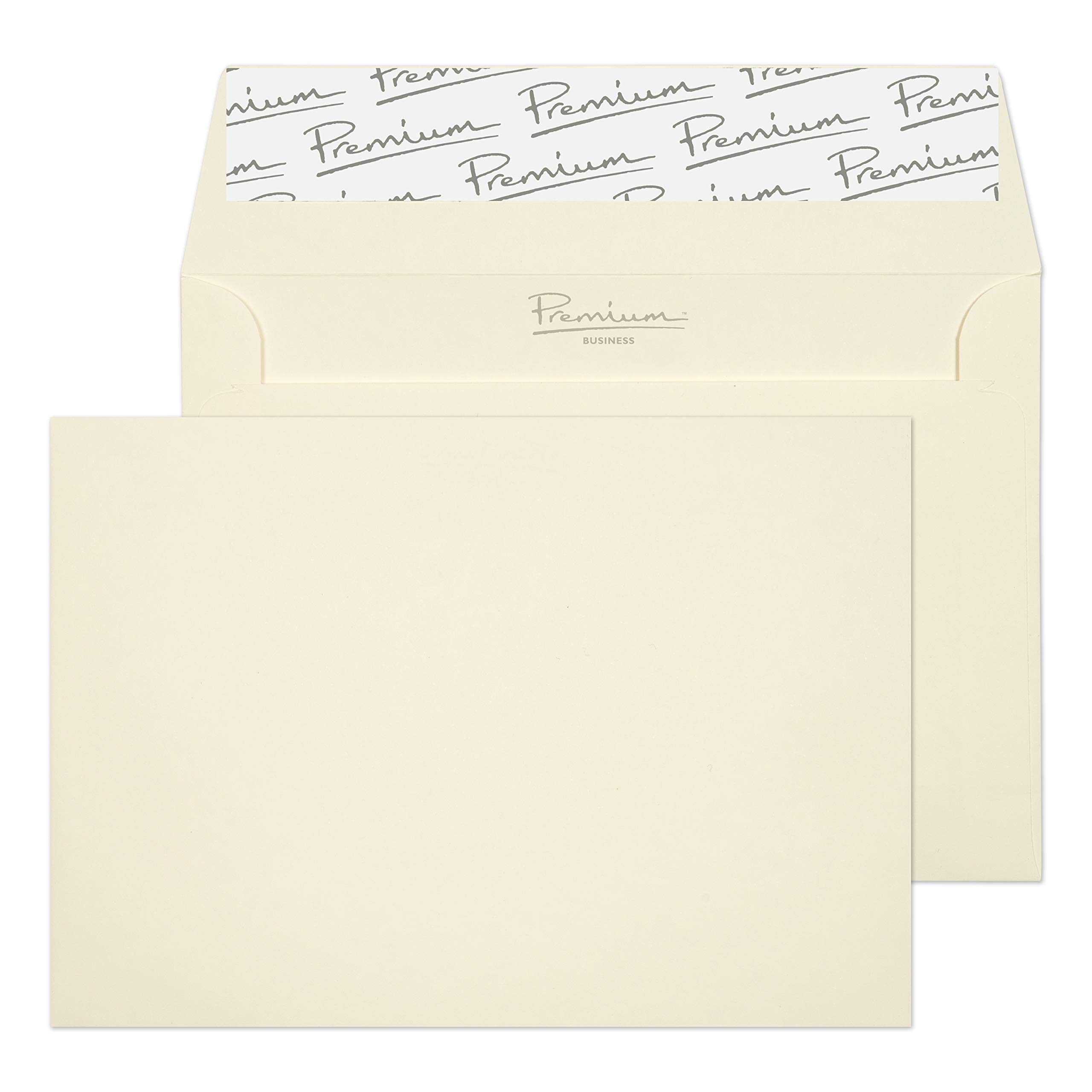Blake Premium Business Oyster Wove Peel & Seal Wallet 114x162mm