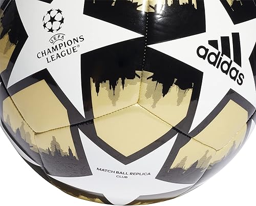 Miniatura 4 de adidas UCL Club San Petersburgo Oro metálico/negro/blanco., Panton/Panton/Blanco/Panton, Naranja/ Negro/ Blanco (Solar Orange/Black/White)