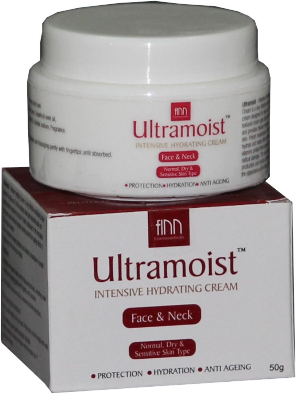 Ultramoist Intensive Hydrating Cream - Face & Neck