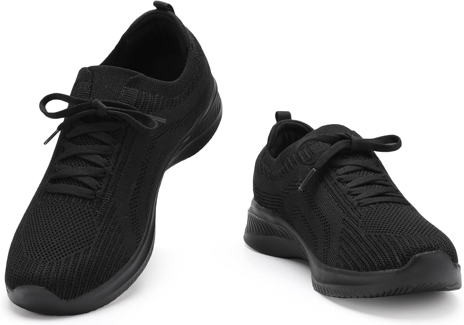Santiro Womens Tennis Shoes Comfort Lightweight Sneakers Walking Athletic Shoes