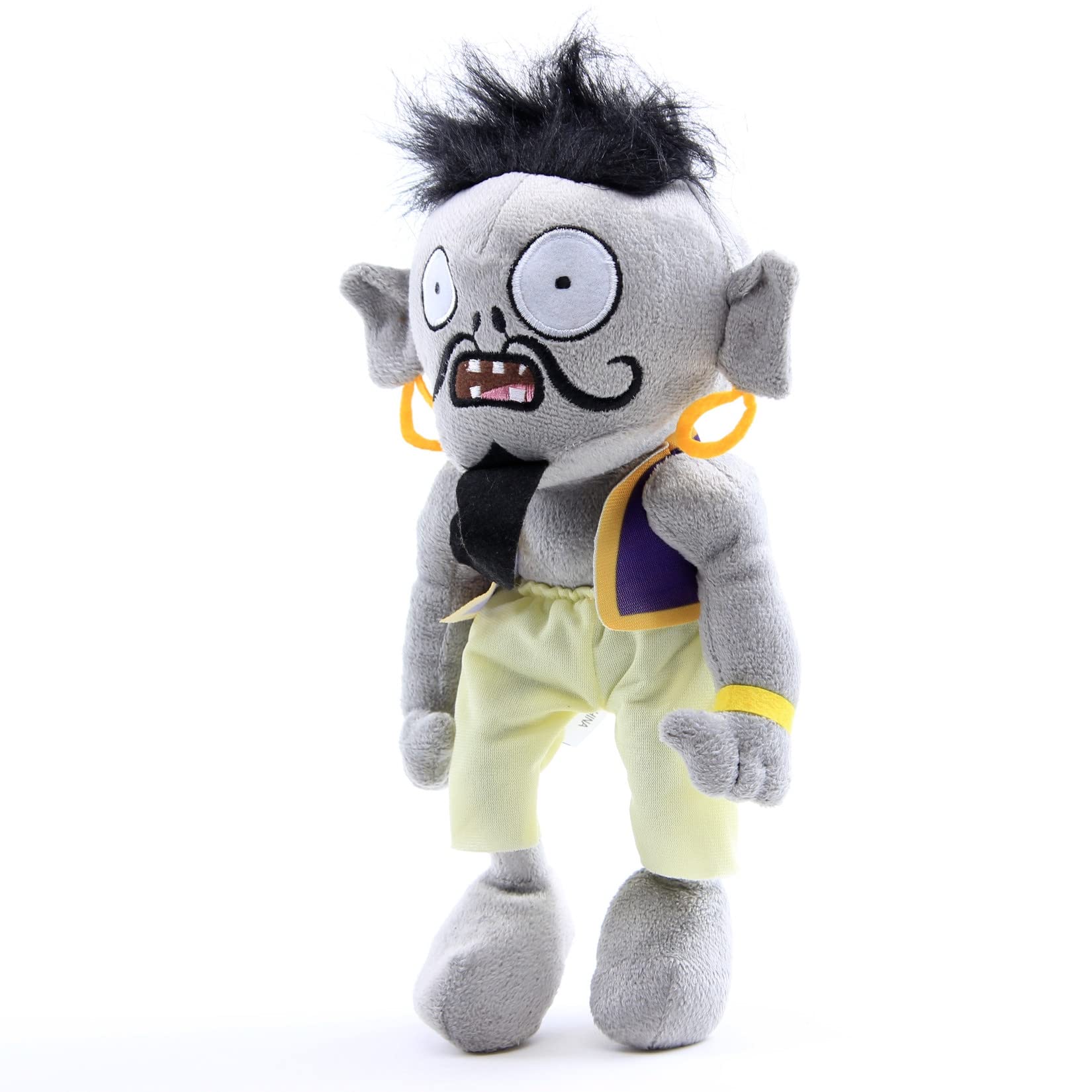 Qualité excellente Plantes vs. Zombie peluche 30cm Sport zombie poupée Qualité excellente Plantes vs. Zombie peluche 30cm Sport zombie poupée