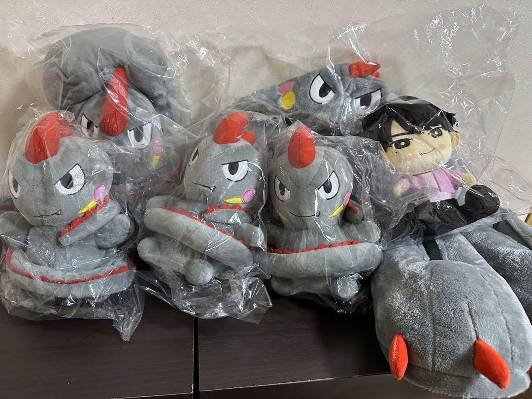 高野洸 アドラ ぬいぐるみセット