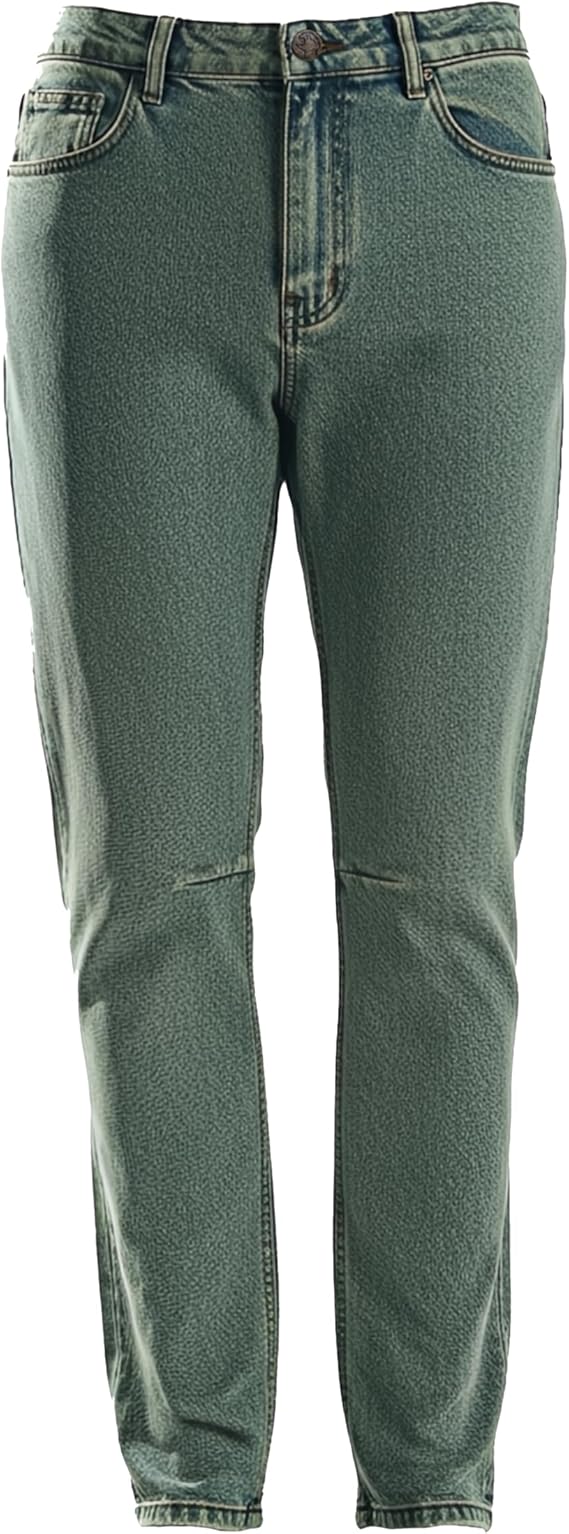 J.A.G. Mens Motorcycle Riding Pants – Loose Fit Motocross Denim Jeans Reinforced Aramid Lining | CE Armored Protective Pants