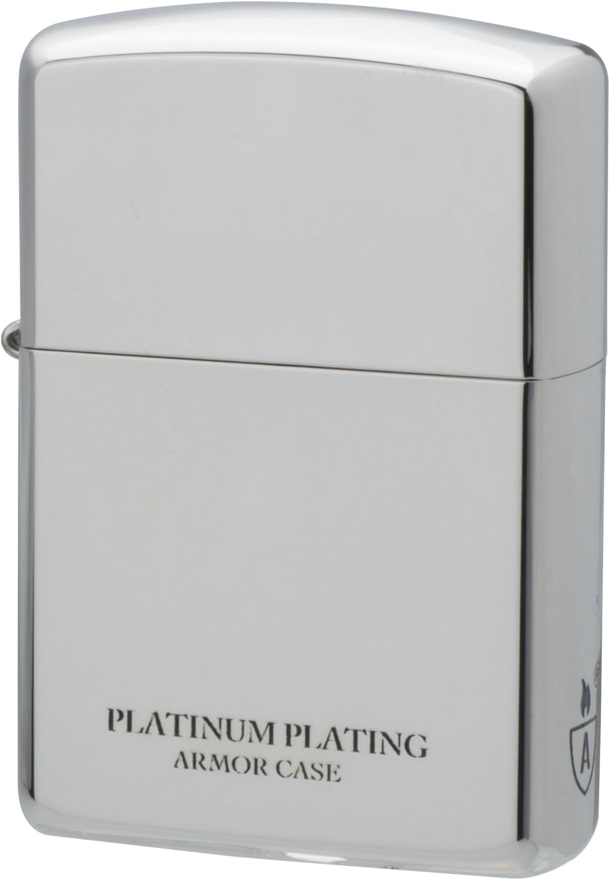 Lighter Armor, Titanium Coating, Platinum 16-PLAT