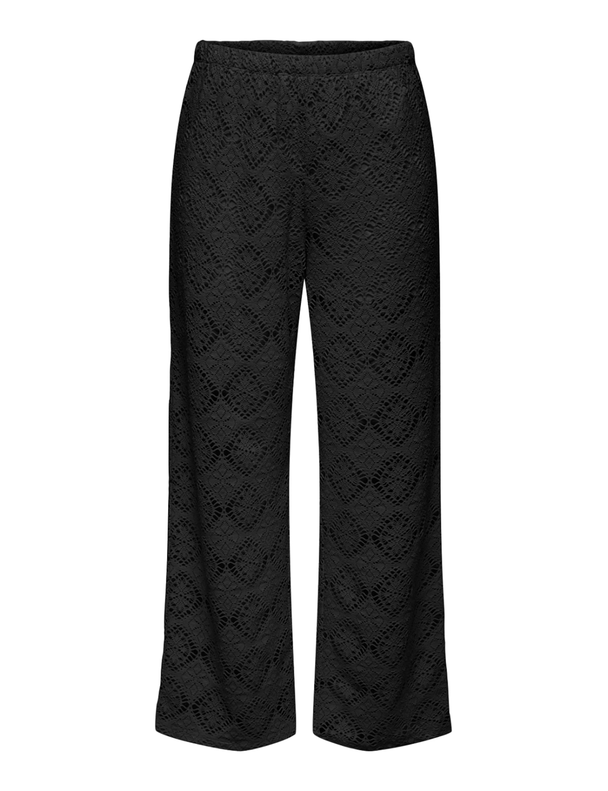 JDY Damen Jdyeva Pants JRS Atk