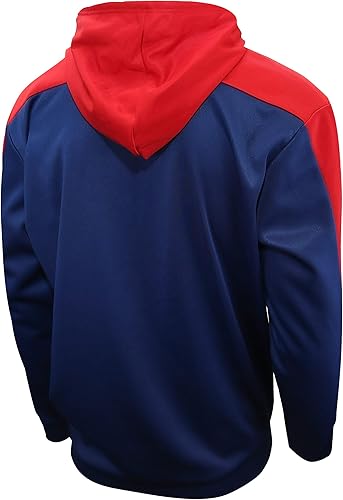 Miniatura 2 de Icon Sports Officially Licensed Chivas Pullover Hoodie - Unisex Adult