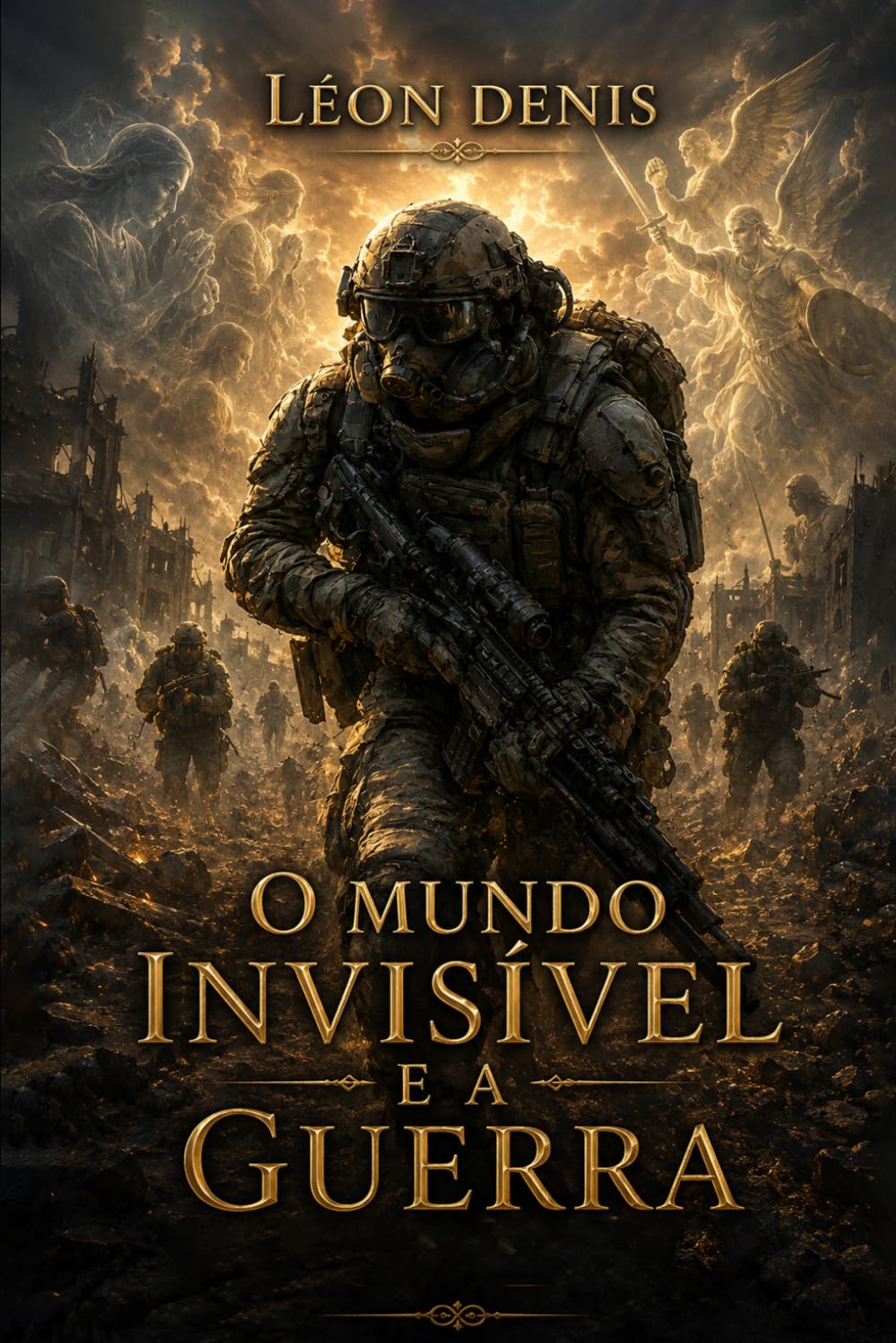 O MUNDO INVISÍVEL E A GUERRA