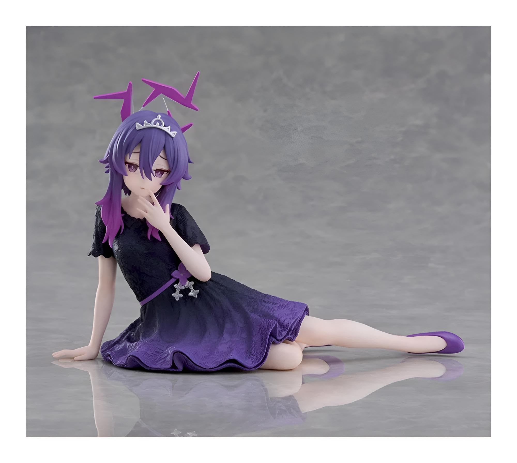 Amazon.co.jp: ブルーアーカイブ Yumemirize ハルカ フィギュア