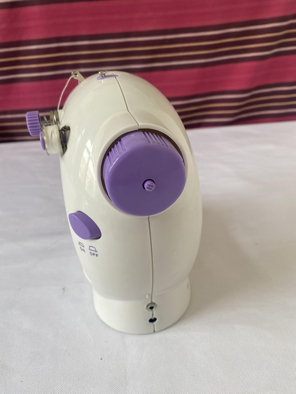Yovanlaitch Embroidery machines Suitable for beginners, easy to operate, and can be used for learning and personal projects.