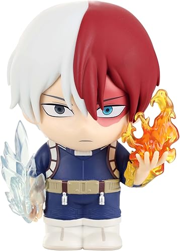 Miniatura 1 de My Hero Academia Todoroki Figural Bank Multicolor
