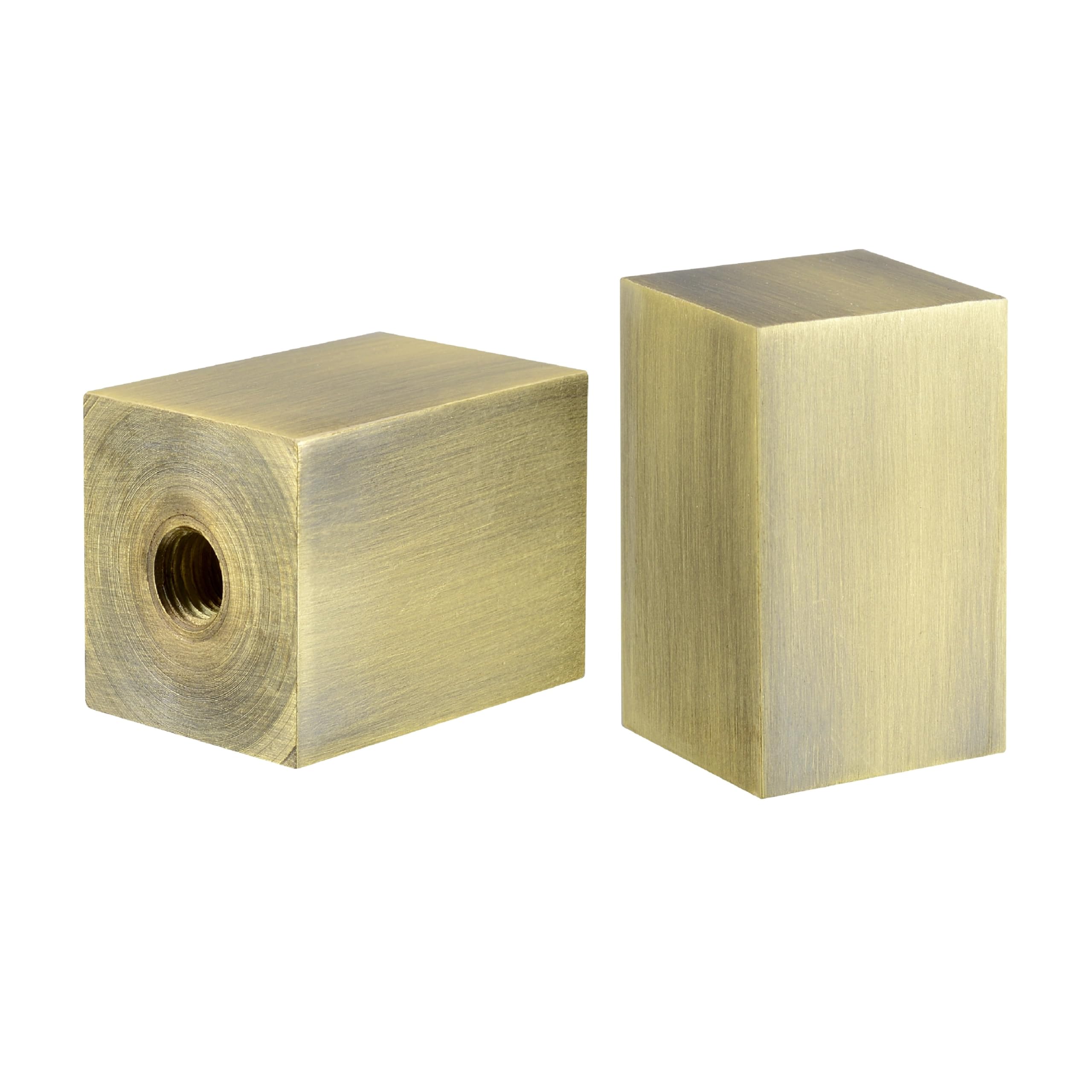Aspen Creative 24031-42 Rectangular Cube Finial