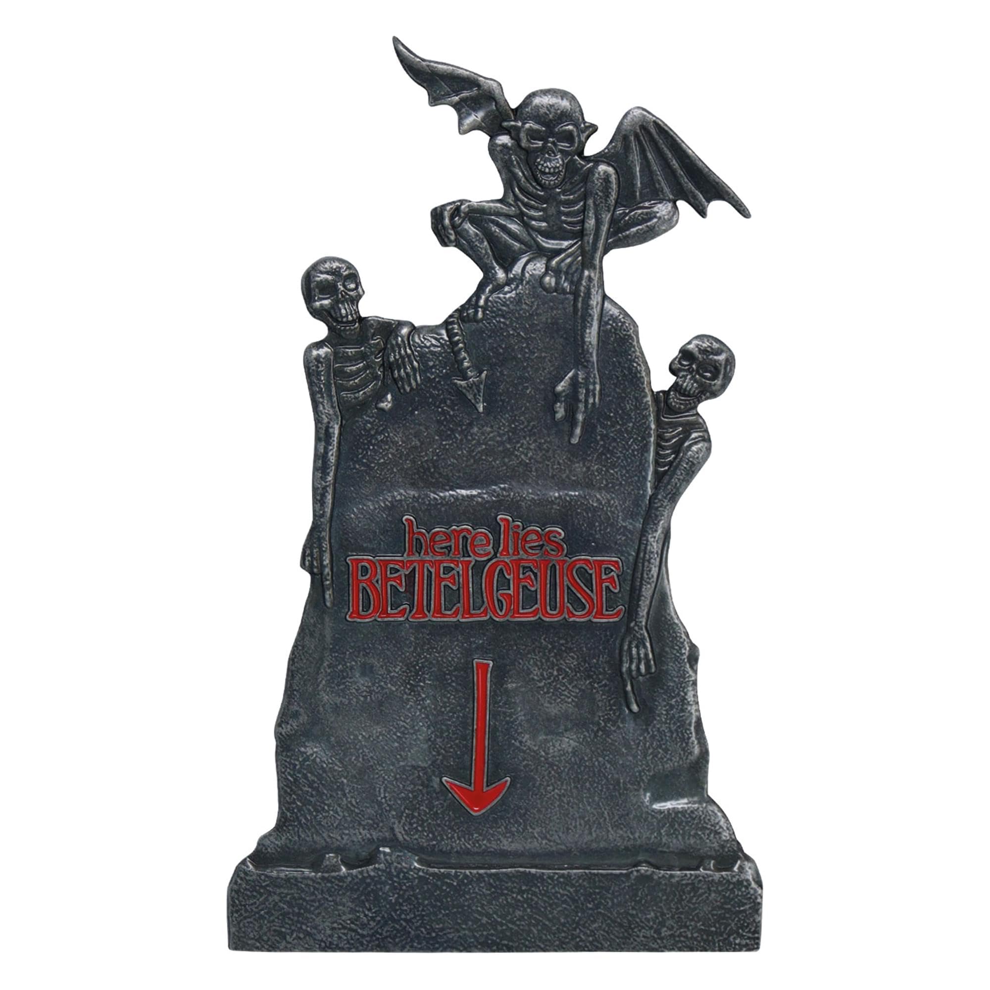Fanattik Beetlejuice Limited Edition Gravestone Ingot