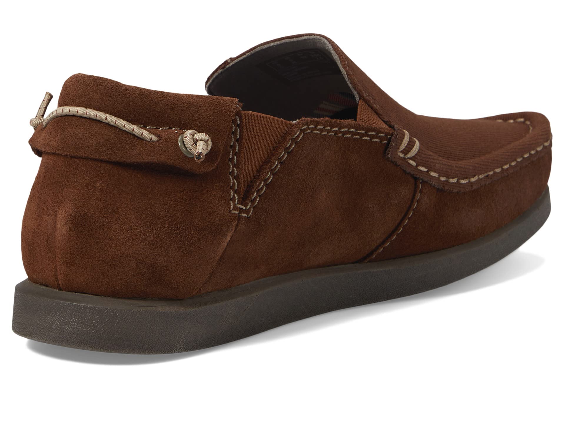 Clarks Mężczyźni Poziom ShacrelitMokasyn