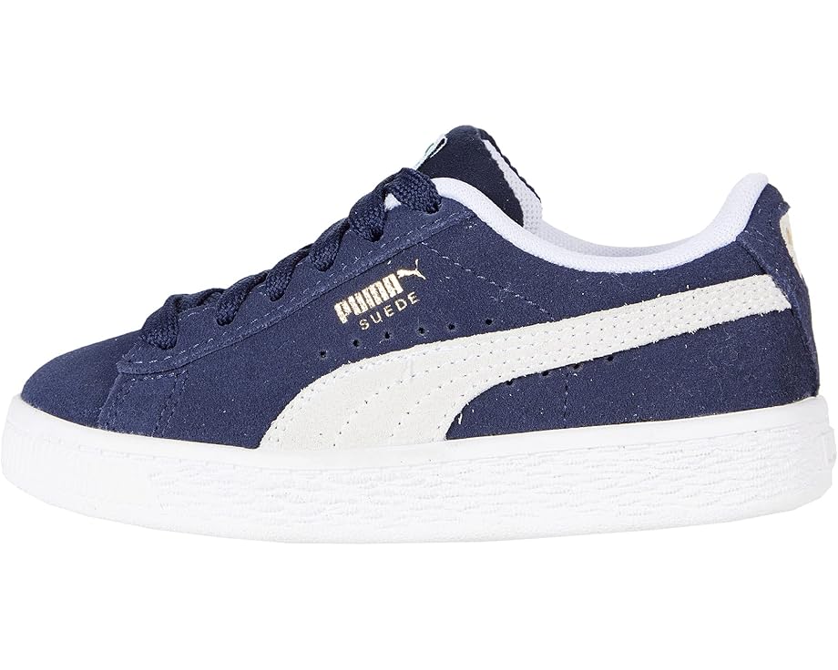 PUMA Kids Puma Kids Suede Classic XXI Sneakers (Little Kid) - Left View