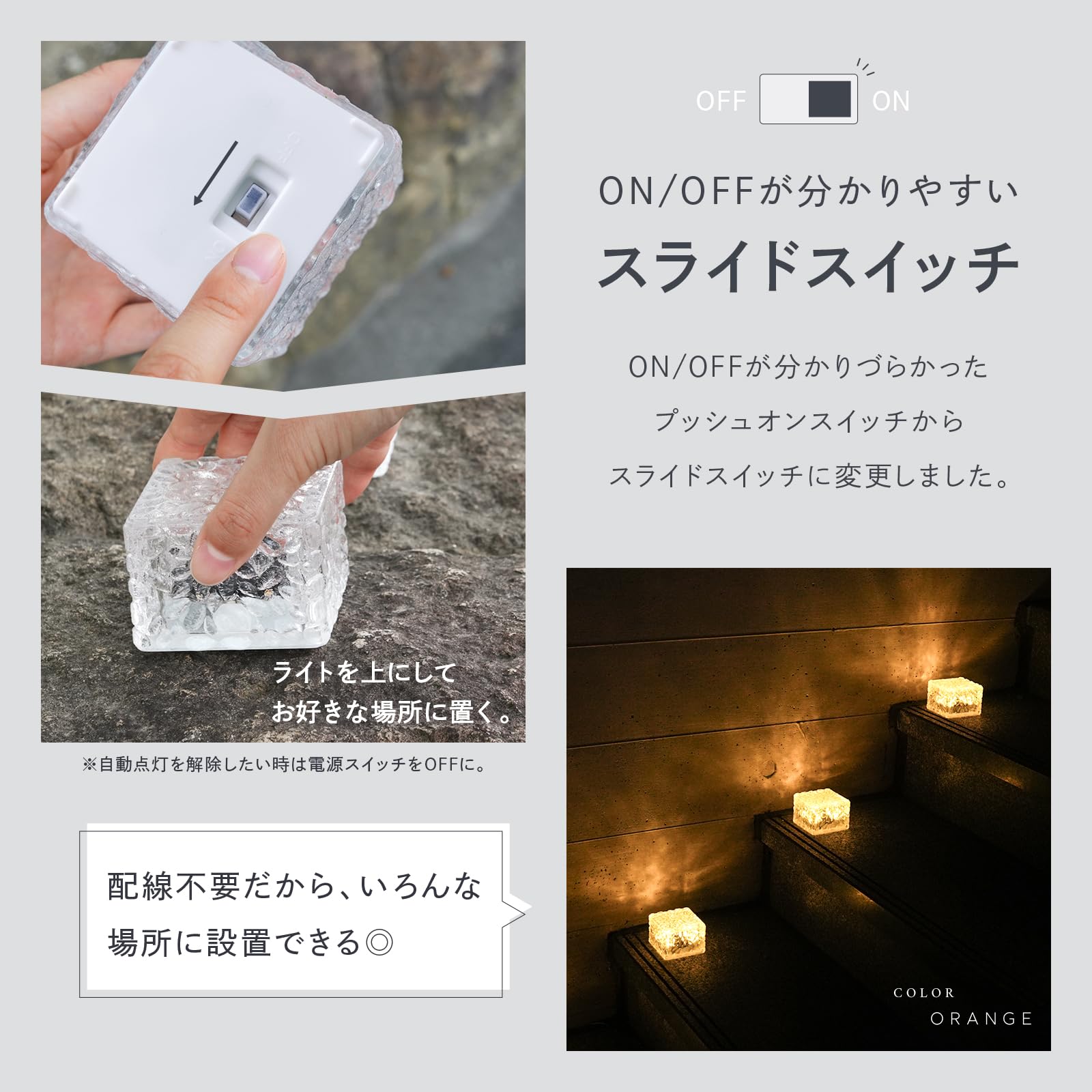 ❤ソーラー充電で電気代0円❣分離式だから設置も自由自在♪❤ガーデンライト Amazon.co.jp : 【幻想的な輝き】Smiley Life ソーラーライト 吊