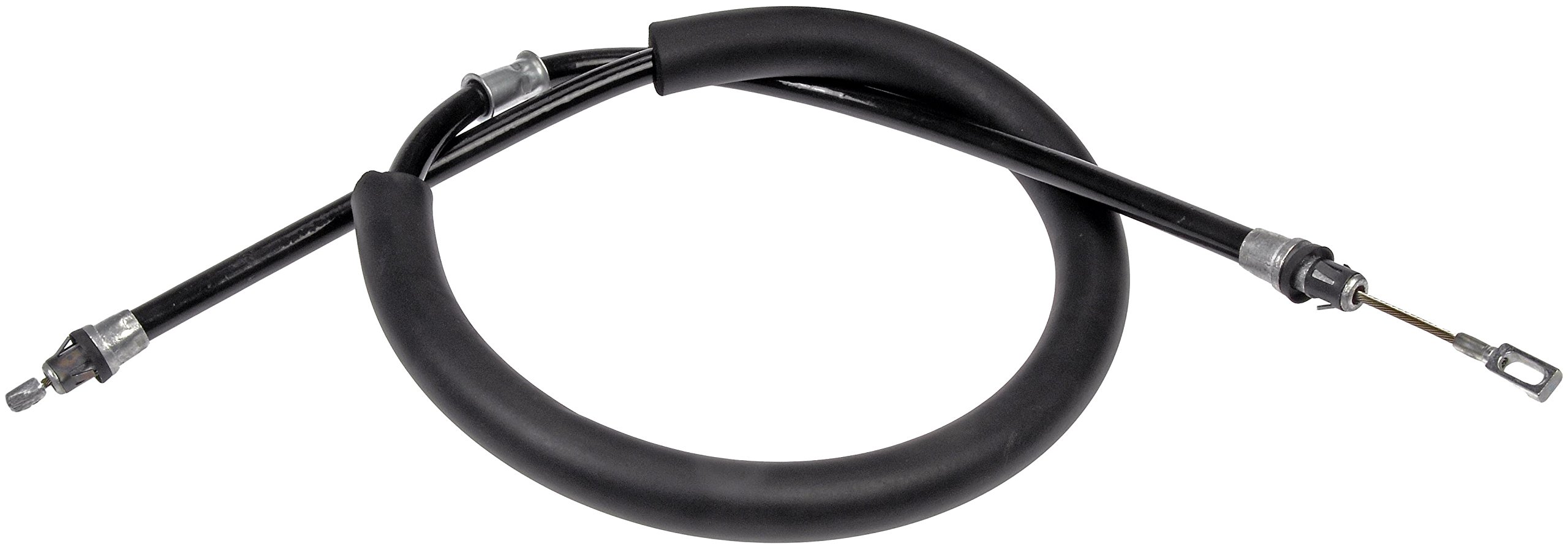 Dorman C660555 Rear Driver Side Parking Brake Cable Compatible with Select Jeep Models