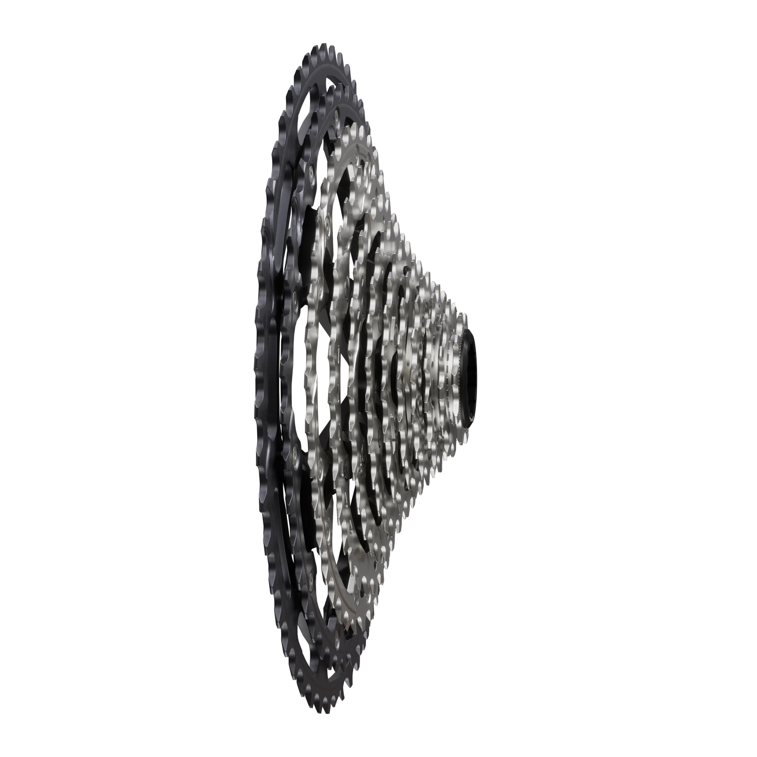 SHIMANO Cassette 12 Speed 10-51T CS-M8200 Deore XT Hyperglide+ componente bici per compatibilità