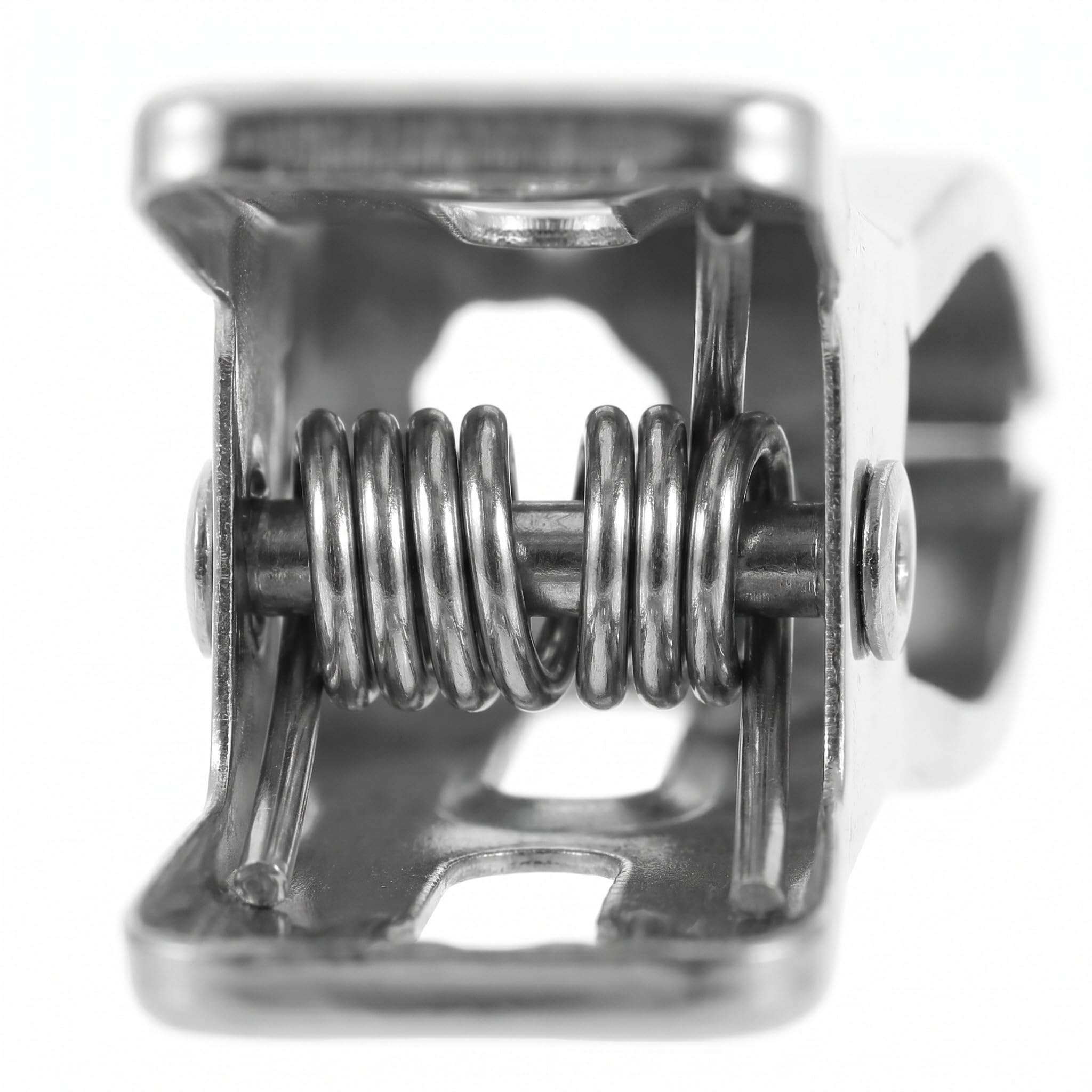 Lurrose 80 mollette per bucato - Mollette in acciaio inossidabile da 5,6 cm - Clip per confezioni alimentari e sacchetti di patatine per bucato e cucina