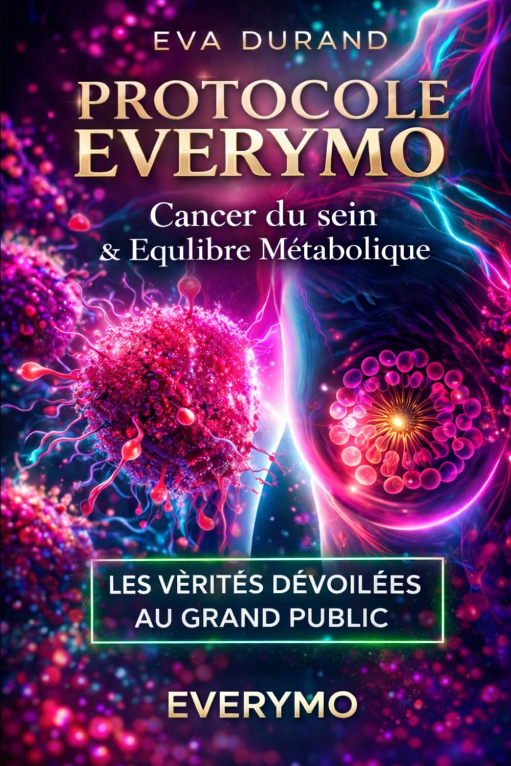 PROTOCOLE EVERYMO: Cancer du sein & Équilibre métabolique — Une approche globale pour soutenir naturellement l’organisme