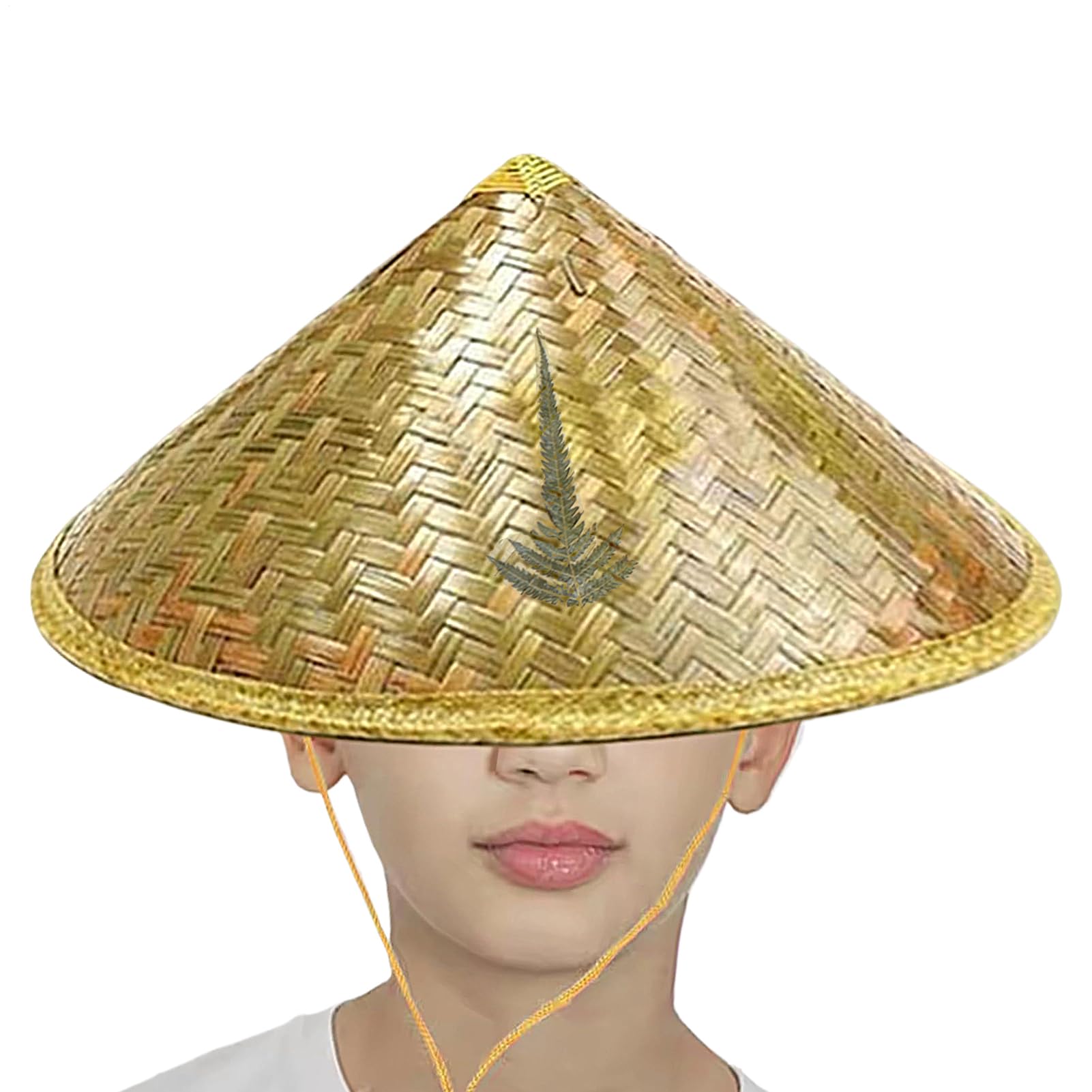 Sombrero De Paja Plegable Transpirable Impermeable Ligero Elegante ala | Sombrero Ratán Para Pesca Para Vacaciones Viajes Jardinería Senderismo Camping Pesca Playa Parque Granja Verano