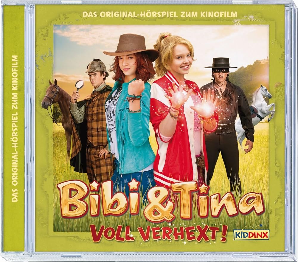 Hörspiel Zum Kinofilm 2-Voll Verhext