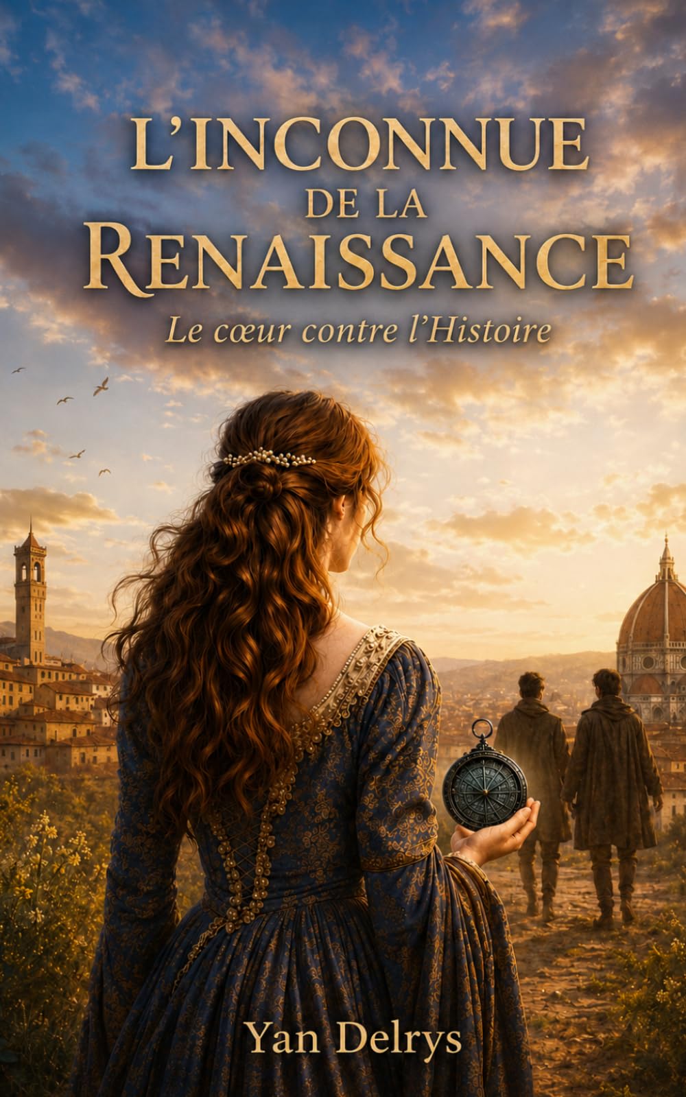 L'INCONNUE DE LA RENAISSANCE : une romance historique de voyage dans le temps en Italie: 1