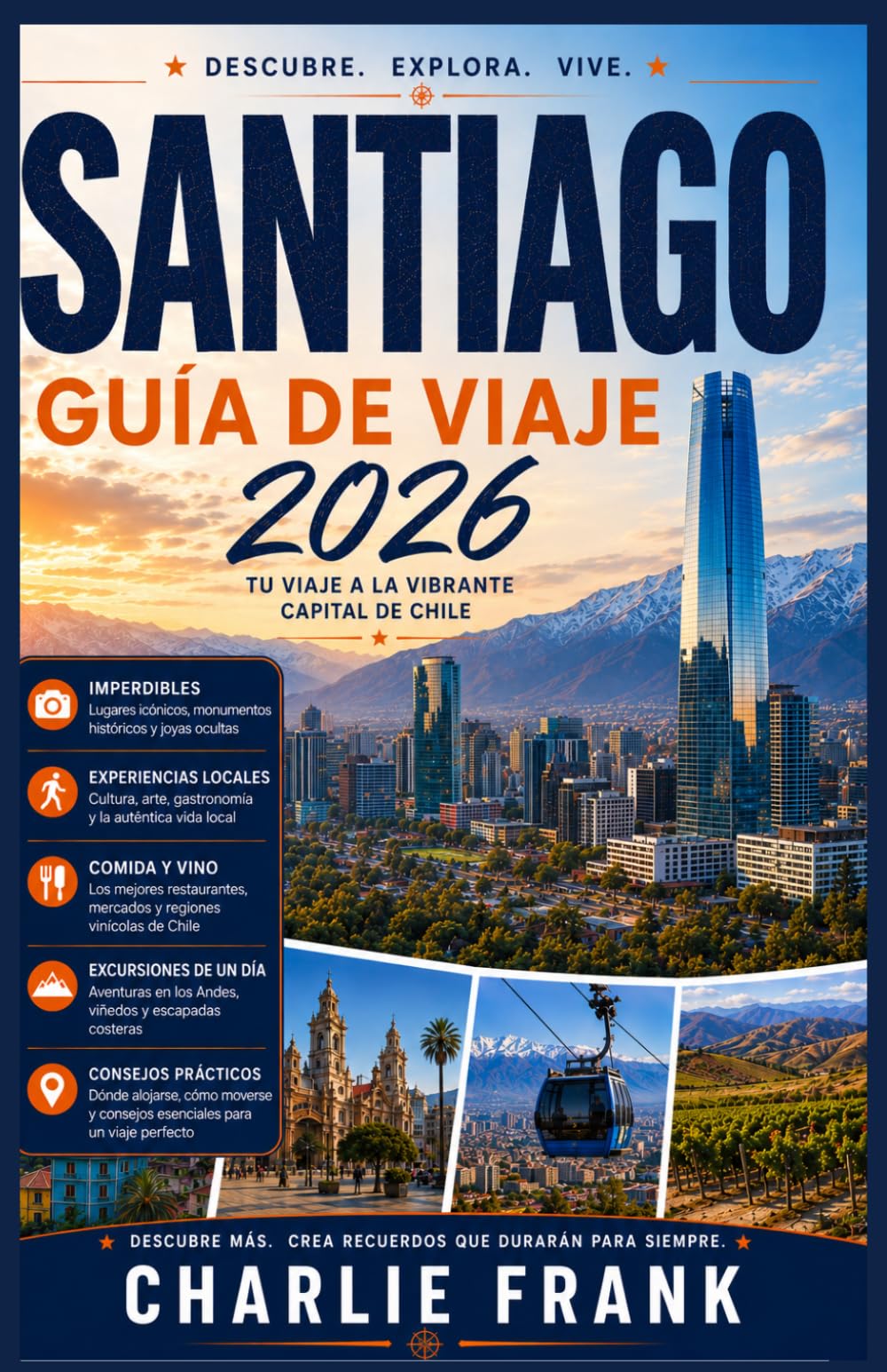 Guía de Viaje Santiago 2026