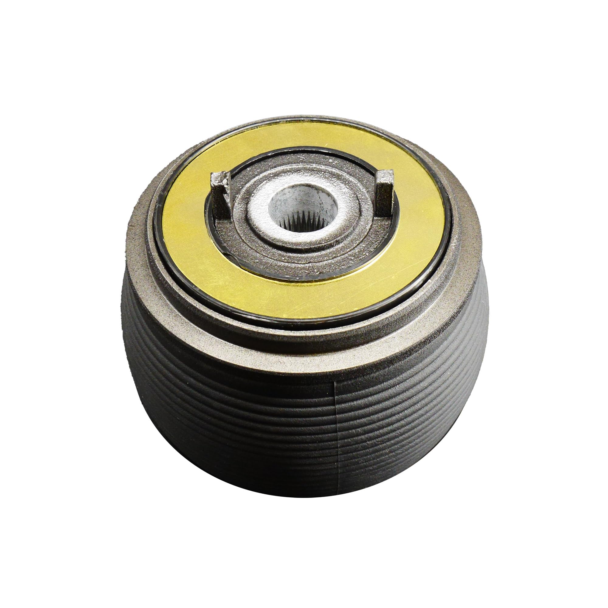 Simoni Racing Moyeu de volant sur mesure pour Nissan Divers, Noir
