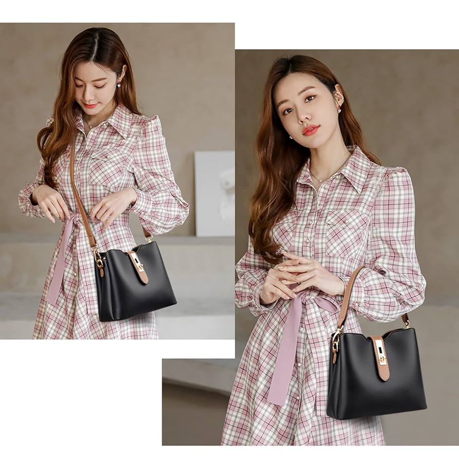 Amazon.co.jp: ショルダーバッグ レディース 斜めがけ 軽量で