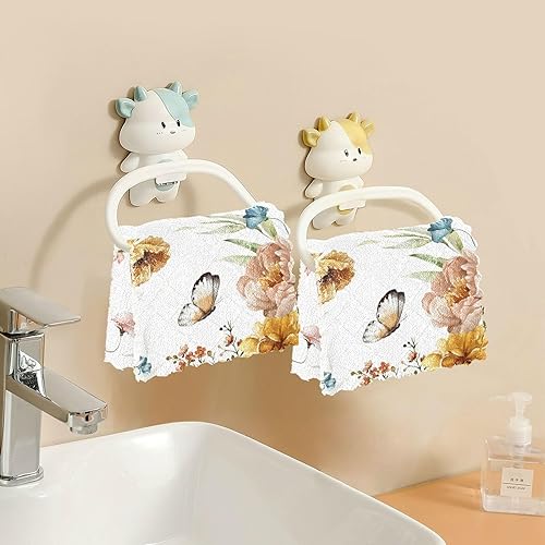 Miniatura 6 de FRODOTGV Juego de 6 toallas de cocina y paños de cocina y paños de cocina de secado rápido para horno de restaurante