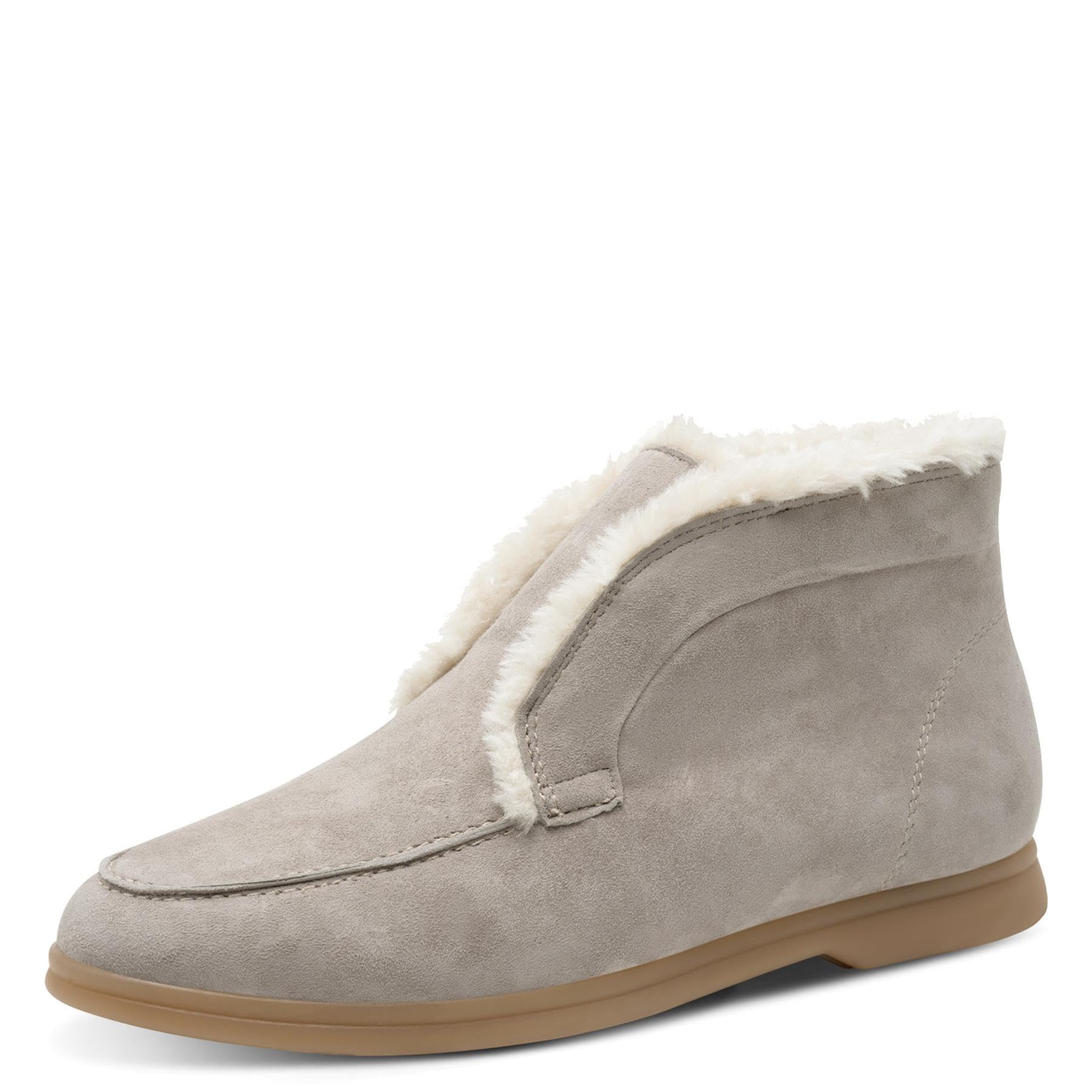 Marco Tozzi Women's Mode-Stiefel 2-26418-45 Fashion Boot, Gray, 9 UK