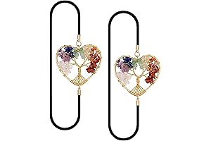 Tree of Life Finger Point Bookmark: A Spiritual and Educational Tool