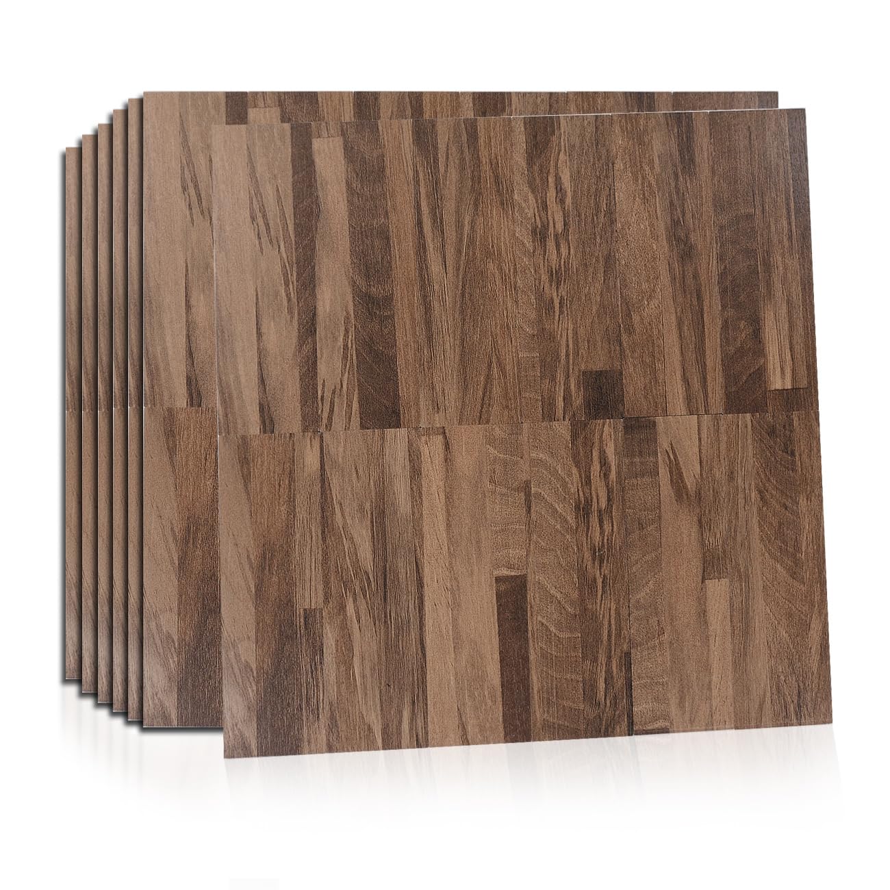 Midcard Natural Oak Backsplash