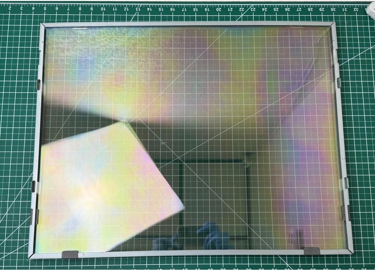 Replacement for KitchenAid Oven Window Pack W10347598 WPW10347598#used # Test