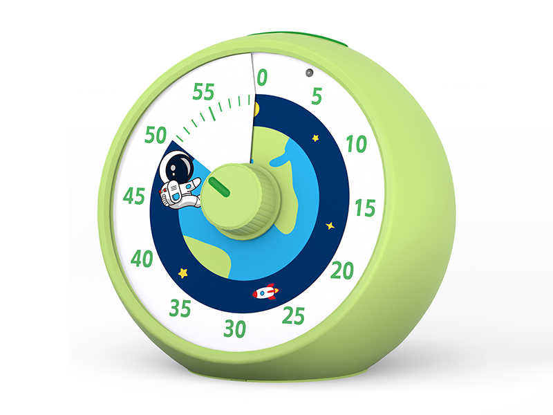 Timer Visivo Bambini Da 60 Minuti Conto Alla Rovescia