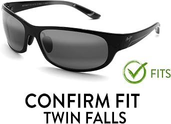 Maui Jim Twin Falls MJ417 Sunglasses 