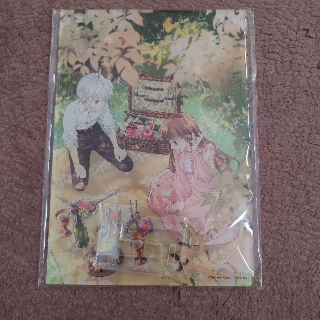 Amazon.co.jp: ヤンデレ魔法使いは石像の乙女しか愛せない2 小冊子