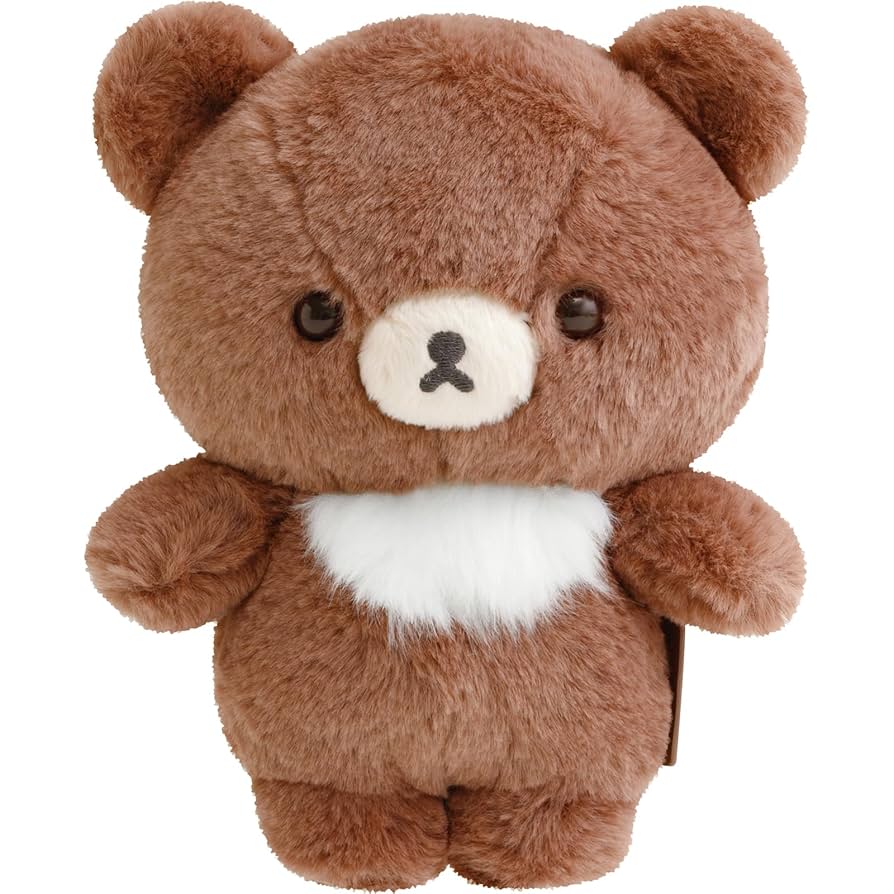 新品タグ付き　リラックマ　すてきなお家　ぬいぐるみ　M リラックマストア　限定 リラックマ ぬいぐるみ M すてきなお家 : ジョイン文房具店