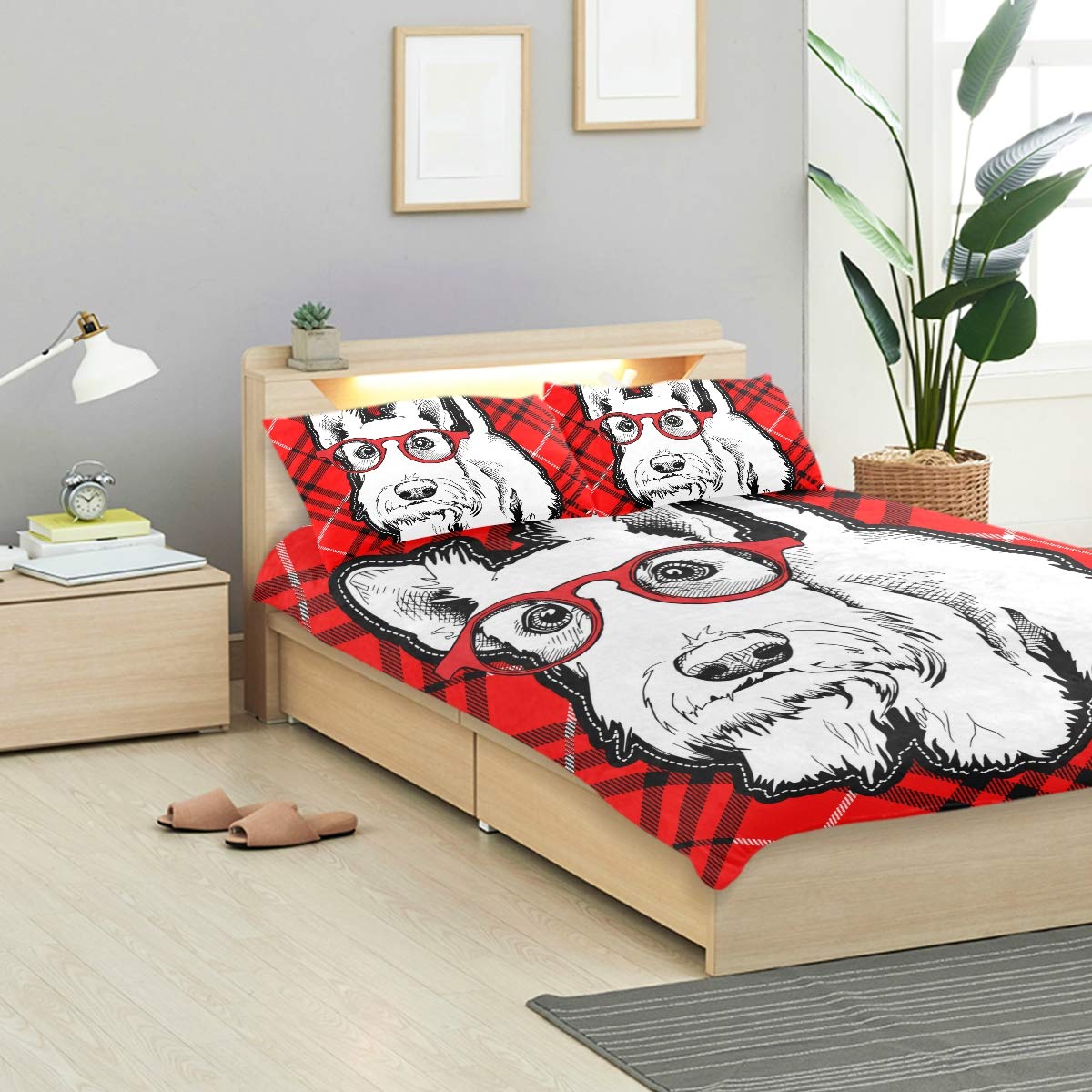 Scottish Terrier Quilt Patterns FREE Quilt Patterns