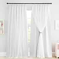 【色: 星彫り-ピンク】NICETOWN 遮光カーテン 二重層遮光 カーテン Amazon｜NICETOWN 遮光カーテン 二重層遮光 ピンク かわいい 柄