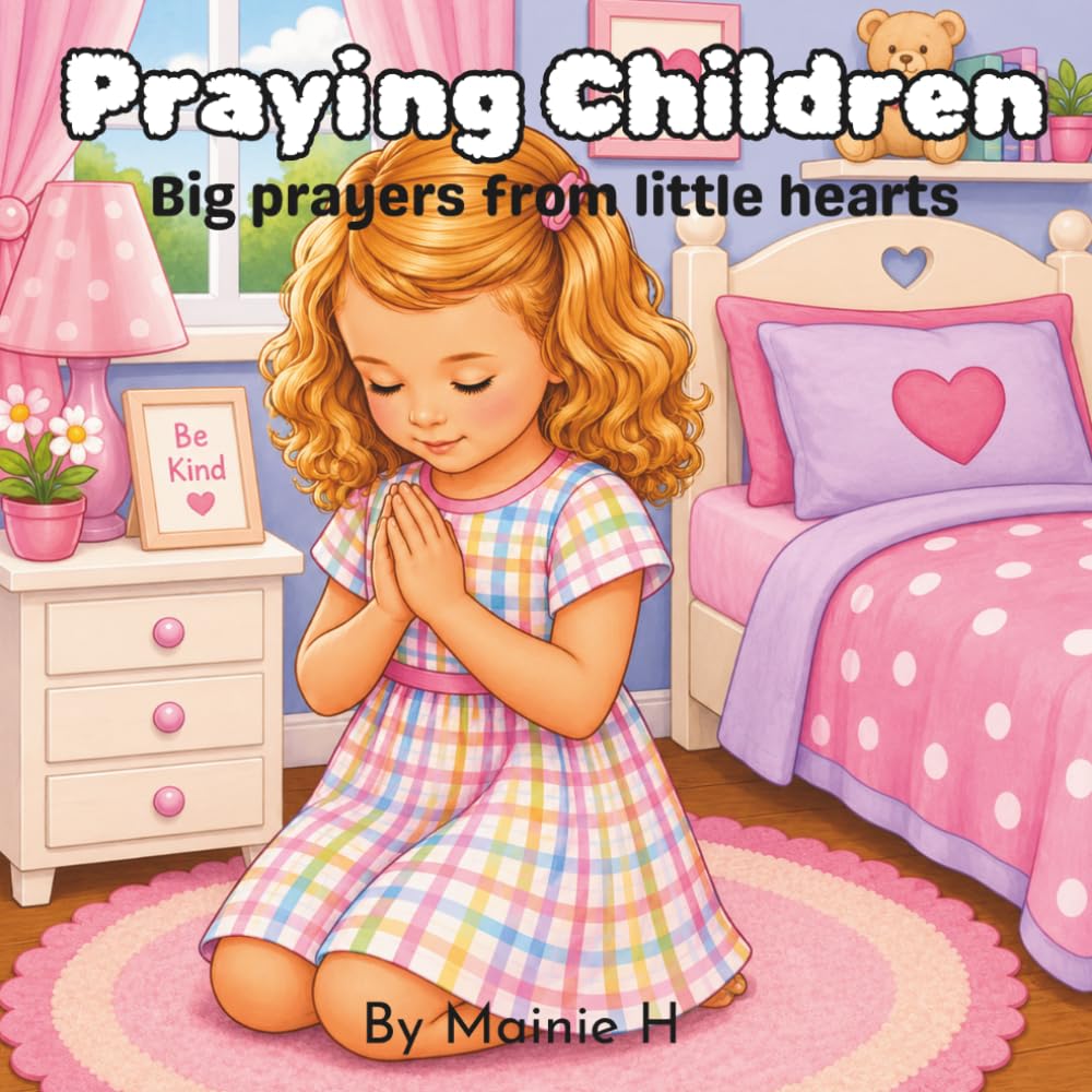 Praying Children: Big Prayers From Little Hearts