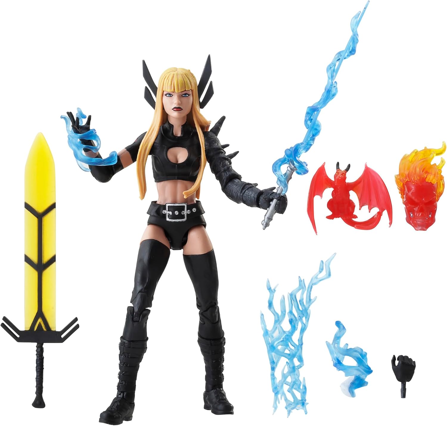 Marvel Legends Series Magik 6-Inch Action Figure with Accessories