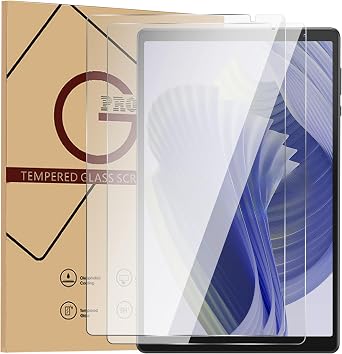 for Lville 10 Inch P11/Baken D10A M10 10.1/PRITOM TAB 10 Lite Tablet/VOLENTEX VASOUN Tab 10 Lite/VASOUN M10 Tablet Tempered Glass Screen Protector High Definition Anti-scratch 2 PCS