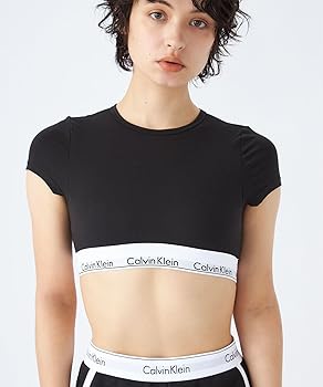 Amazon | (カルバンクライン) CALVIN KLEIN Tシャツブラレット