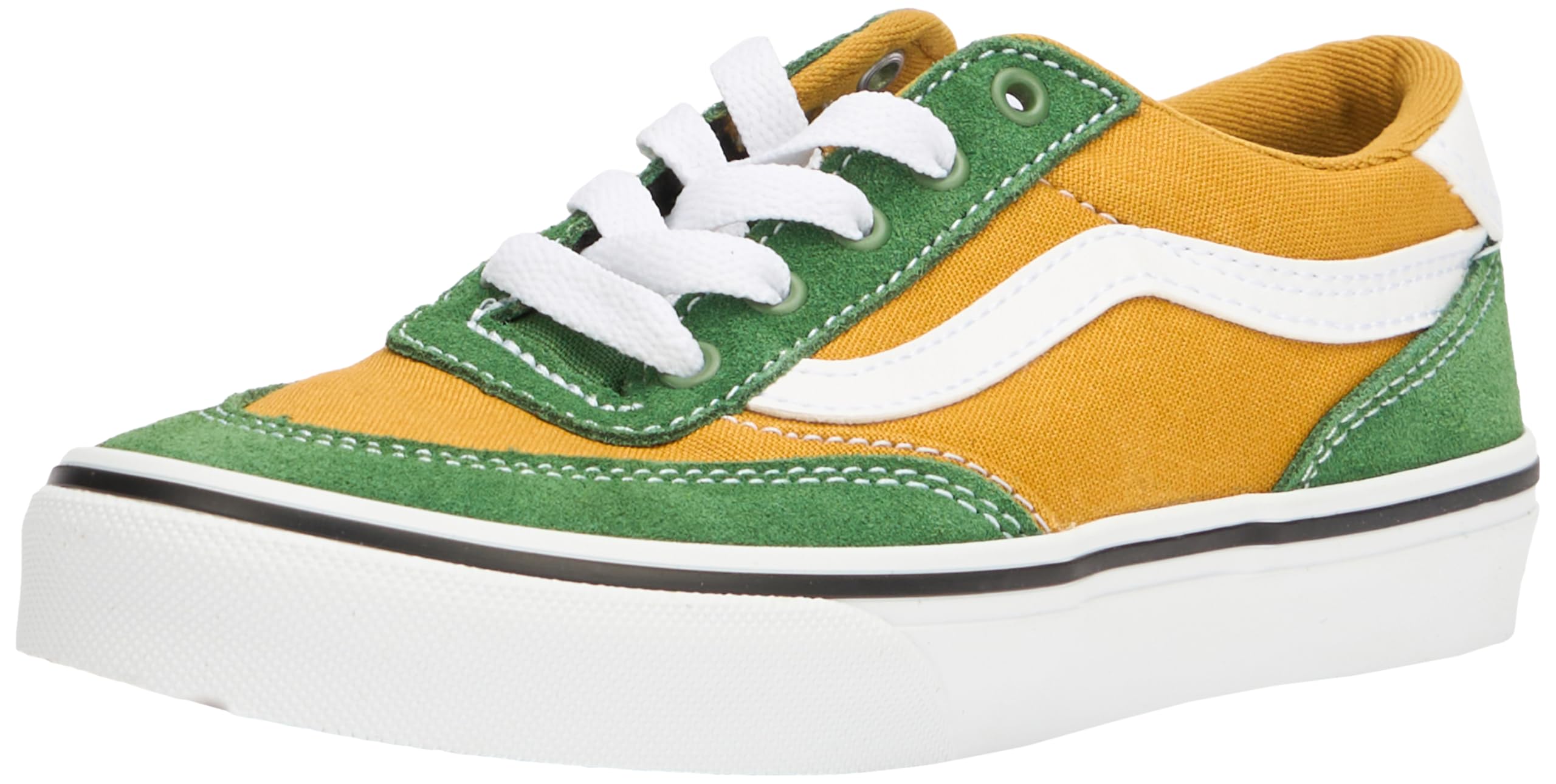Vans Unisex Kinder Brooklyn Ls Sneaker