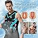 Ionic Shaping Vest,2023 New Version ENERGXCEL Ionic Shaping Vest for Men to Build a Perfect Body (Black,XL,X-Large)