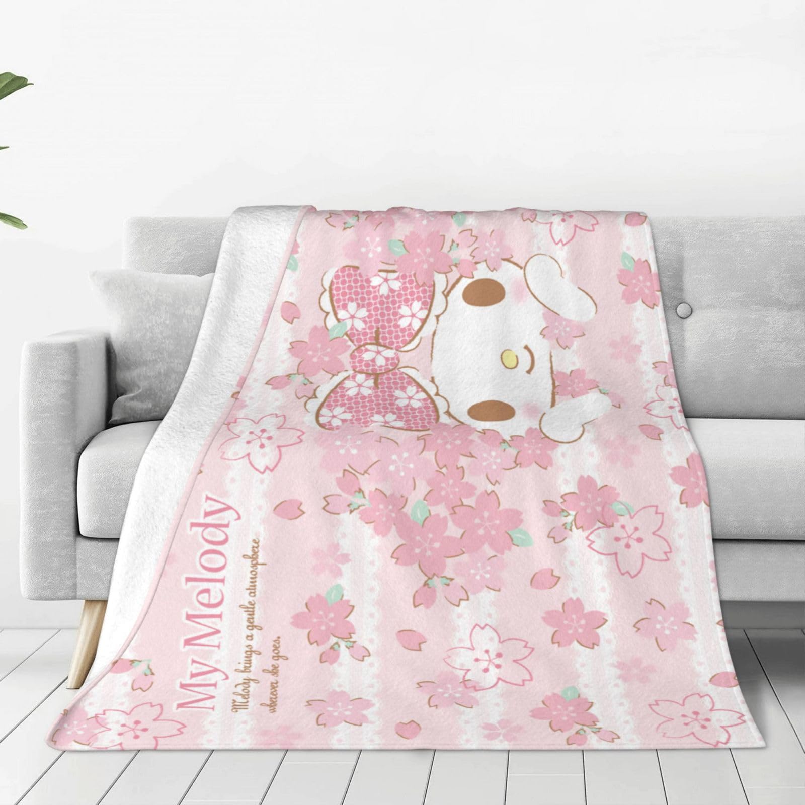 マイメロディ ブランケット&毛布